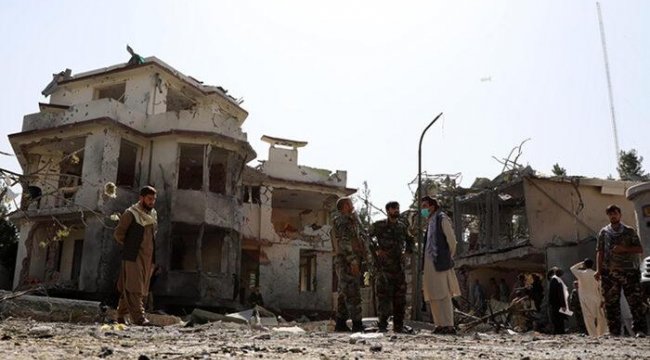 Afganistan&#039;da neler oluyor? Art arda açıklamalar