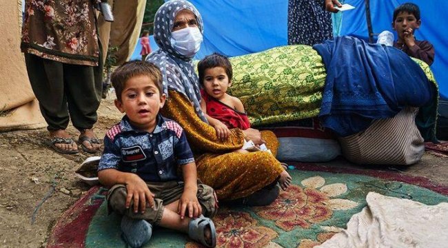 Afganistan&#039;da Taliban&#039;ın kontrolü sağlamasının ardından mülteciler nereye gidecek?