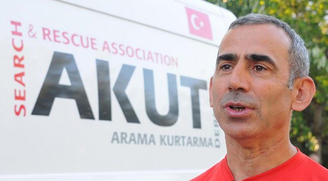 AKUT Genel Başkanı Recep Şalcı: Kocaeli &#039;deprem olmayacak&#039; düşüncesiyle rahat