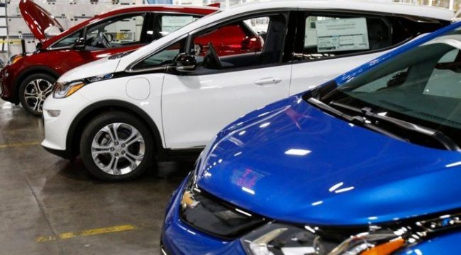 Amerika'da Elektrikli Araç Üretimini Arttırma Çabası