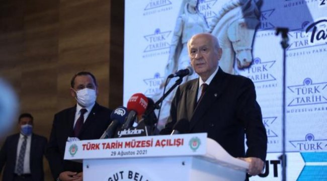 Bahçeli: Kabil emniyetli değilse Ankara güvende olamaz