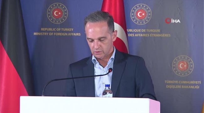 Bakan Çavuşoğlu: &#039; Afganistan&#039;da 3.5 milyon kişi yerinden edilmiş durumda&#039;