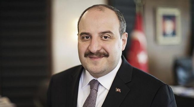Bakan Varank: Yatırımlardan etkilendim