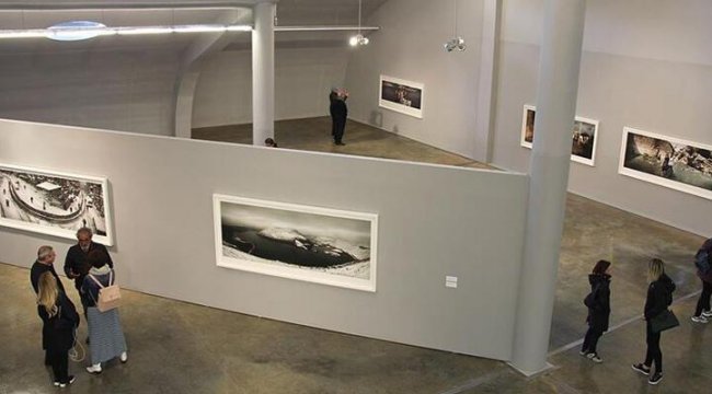 Baksı Müzesi iki yeni sergisiyle sanatseverleri bekliyor