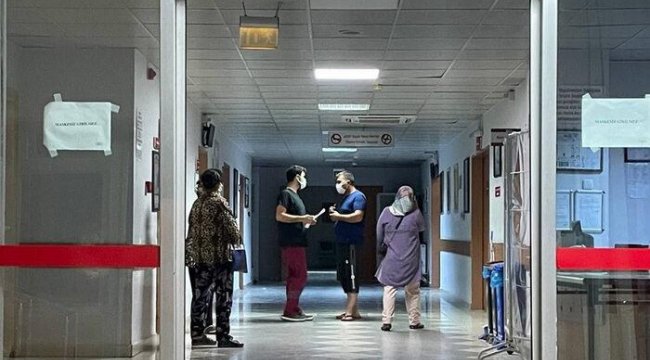 Balıkesir&#039;de düğün sonrası 33 kişi zehirlendi