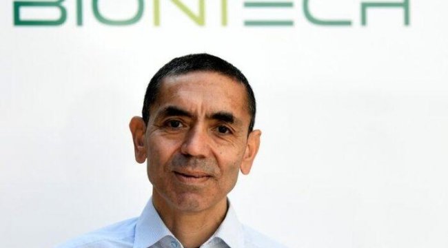 BioNTech CEO&#039;su Prof. Dr. Uğur Şahin: Aşı Delta varyantına karşı etkili