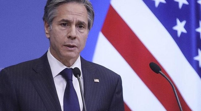Blinken, Kabil&#039;deki diplomatik varlıklarını askıya aldıklarını açıkladı