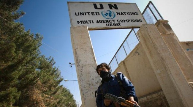 BM Afganistan’daki Personelini Kazakistan’a Taşıyor