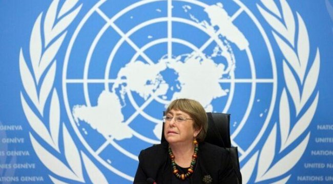 BM Taleban&#039;ın İdamlar ve İnsan Hakları İhlallerine Dikkat Çekti