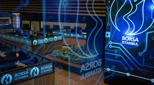 Borsa, günü düşüşle tamamladı