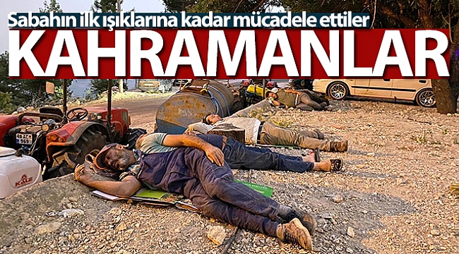 Bu fotoğraf çok şey anlatıyor.