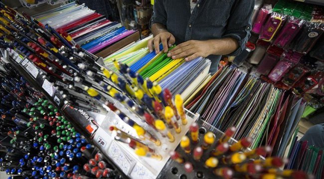 Bu yıl okul çantası 361 liraya doluyor