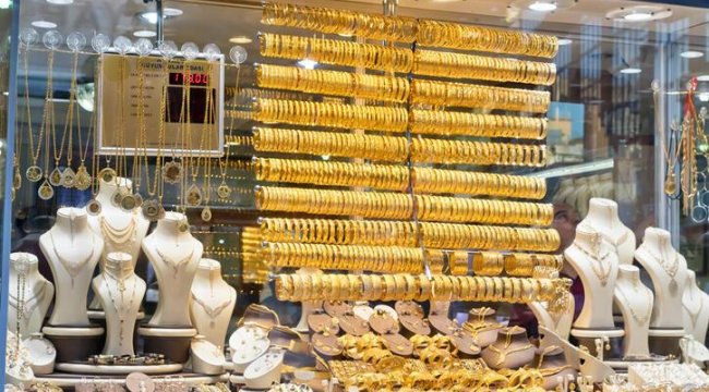 Çeyrek altın ne kadar, bugün gram altın fiyatları kaç TL? Anlık altın fiyatları 15 Ağustos 2021