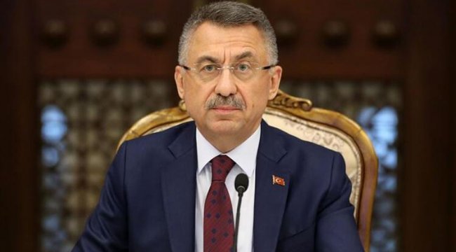 Cumhurbaşkanı Yardımcısı Oktay'dan 30 Ağustos Zafer Bayramı mesajı