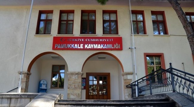 Denizli'ye 9 yeni kaymakam atandı