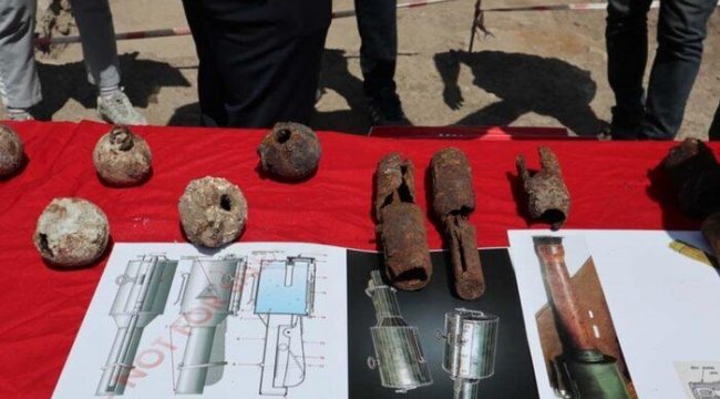 Diyarbakır'da Gizli Osmanlı Cephaneliği Bulundu