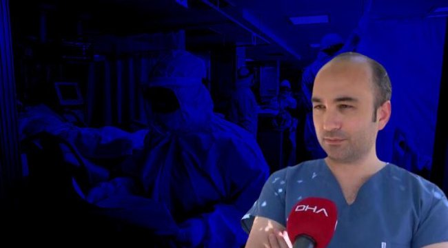 Doç. Dr. Ümit Savaşçı: Kırmızı alarm vermeye başladık!