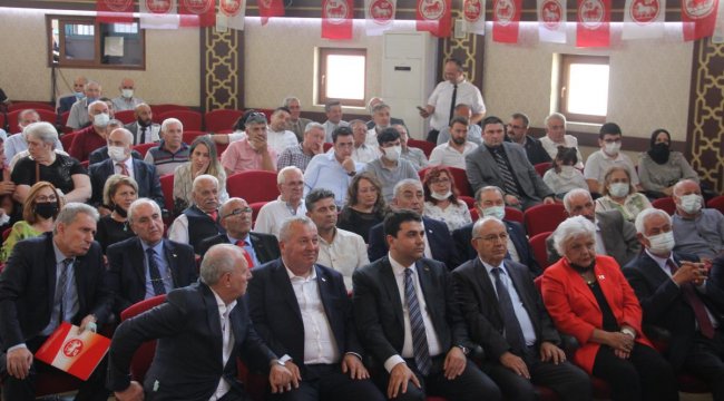 DP Genel Başkanı Uysal, Bursa&#039;da gündemi değerlendirdi