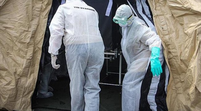 DSÖ açıkladı: Batı Afrika&#039;da ilk Marburg humması Gine&#039;de görüldü