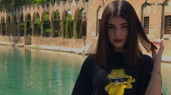 Eda Nur Kaplan'ın ölümüne ilişkin 1 kişi gözaltına alındı.