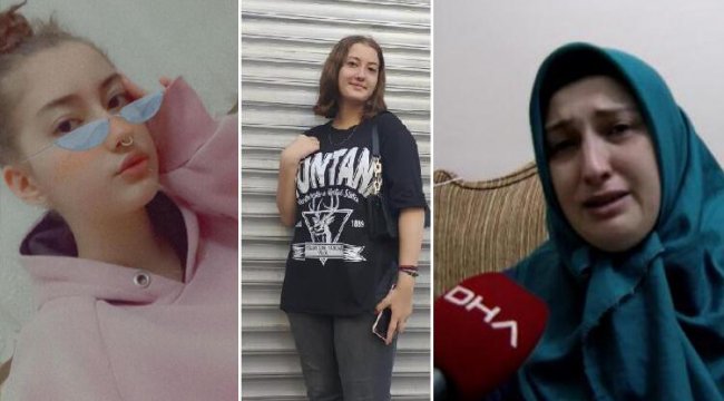 Fatih&#039;te 12 yaşındaki Kübra kayıplara karıştı! 3 gündür haber alınamıyor