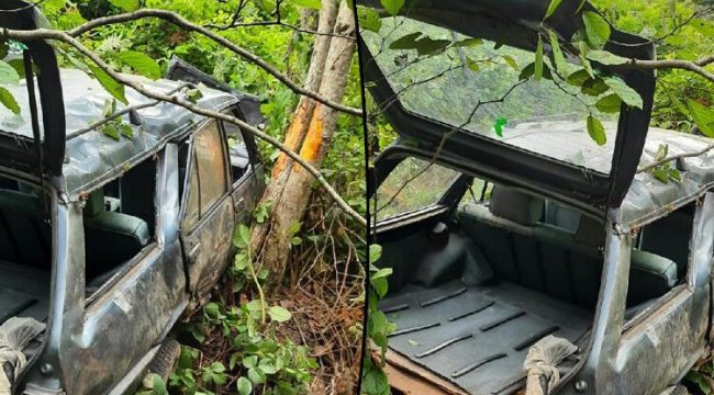 Giresun'da feci kaza! Acı haber geldi