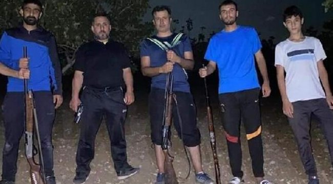 Güvenlik önlemleri üst düzeye çıkarıldı... &#039;Yeşil altın&#039; nöbeti!