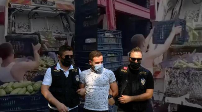 Halde kasalarca kabağı çöpe döken kişi: Kabaklar çürümüştü, yardım istediler