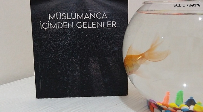 İÇİNİZDEN GEÇENLER BU KİTAPTA