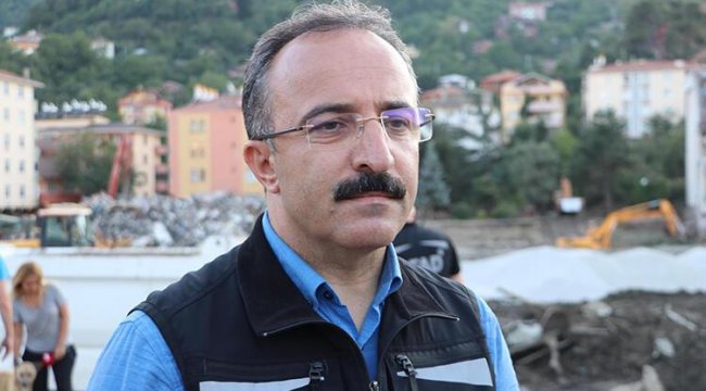 İçişleri Bakan Yardımcısı İsmail Çataklı: Bozkurt'ta 2 haftada vatandaşlarımızı evlerine kavuşturacağız