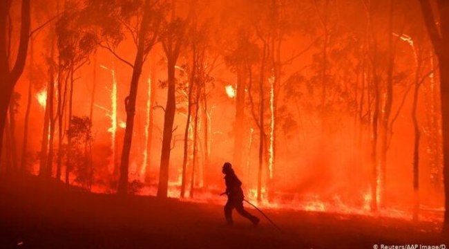 İklim koruma için mahkemeye gitmeli