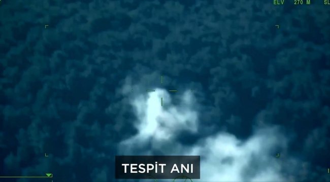 İsmail Demir: Bayraktar TB2 İHA&#039;lar 103 yangını ilk anda tespit etti