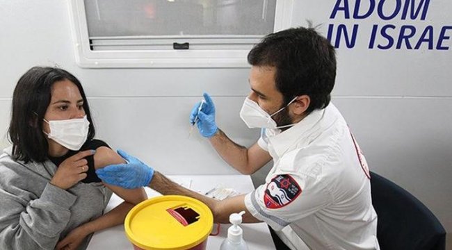 İsrail&#039;de Delta varyantı alarmı! Vaka sayısı son 6 ayın en yükseği