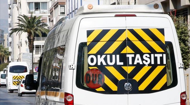 İstanbul&#039;da en ucuz okul servisi 421 lira olacak