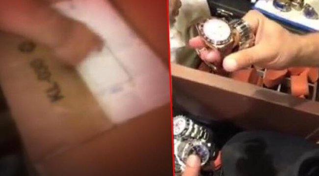 İstanbul&#039;da operasyon! 6 buçuk milyon TL değerinde...