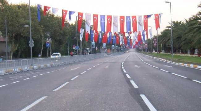 İstanbullular bugüne dikkat! Vatan Caddesi trafiğe kapatıldı