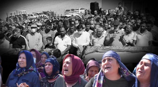 İzmir&#039;deki kaza dehşete düşürmüştü! En acı veda... Gözyaşlarına boğuldular