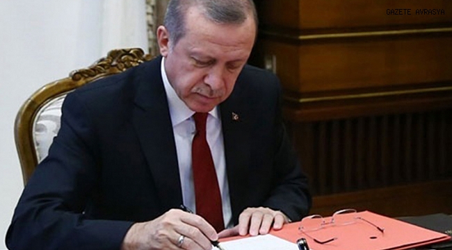 Jandarma Genel Komutanlığındaki atamalar Resmi Gazete'de.