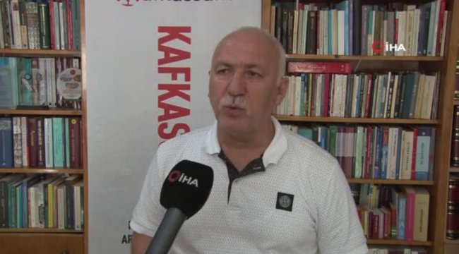 Kafkassam Başkanı Prof. Dr. Oktay: 'Afganistan'da düzen kurulacaksa bunun Türkiye lehine kurulma ihtimali yüksek'