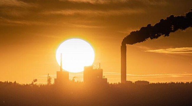 Korkutan rapor! 800 bin yıldır kaydedilen en yüksek seviye