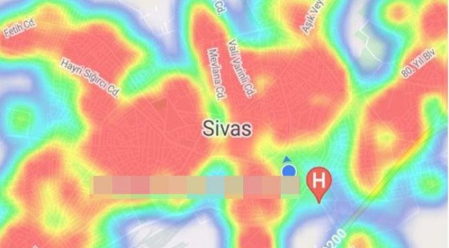 Koronavirüs haritasında korkutan artış! Bir kent alarm veriyor