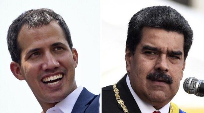 Maduro İktidarıyla Muhalefet Masaya Oturuyor