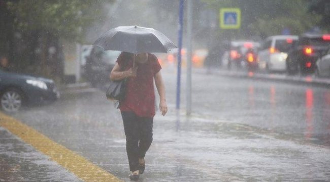 Meteorolojiden Doğu Karadeniz&#039;e yağış uyarısı