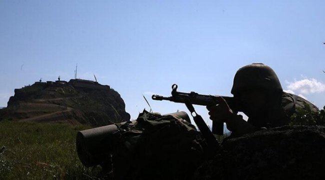 MSB&#039;den terör örgütüne darbe! 9 PKK/YPG&#039;li terörist etkisiz hale getirildi