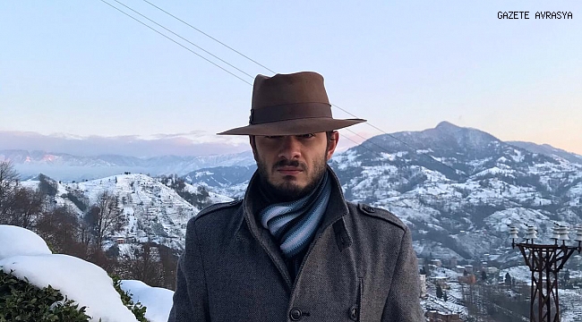 MUSTAFA YILMAZ YILIN GENÇ YAZARI ÖDÜLÜNÜ ALDI