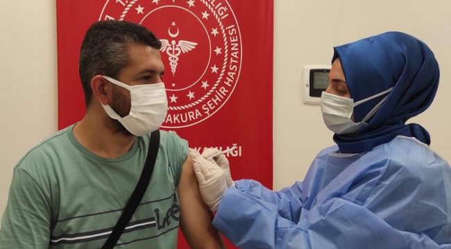 Öğretmenlerin ne kadarı aşı oldu? Merak edilen soru yanıt buldu!