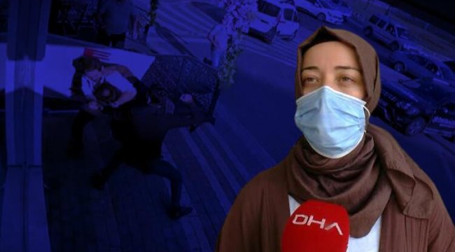 Pendik&#039;te eczacı kadının &#039;taciz&#039; davası kabusa dönüştü