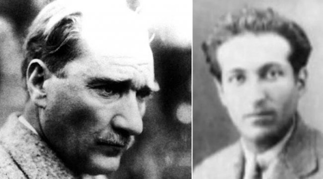 Pullara basıldı, TIME kapağında o kare kullanıldı: İşte Atatürk'ün meşhur fotoğrafının hikayesi