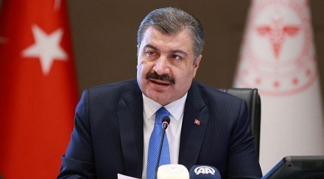 Sağlık Bakanı Fahrettin Koca açıkladı! Yeni bir kapanma olacak mı?