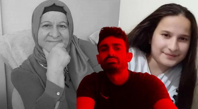 Samsun'da anne ve kızını öldürmüştü! Caninin sözleri ortaya çıktı